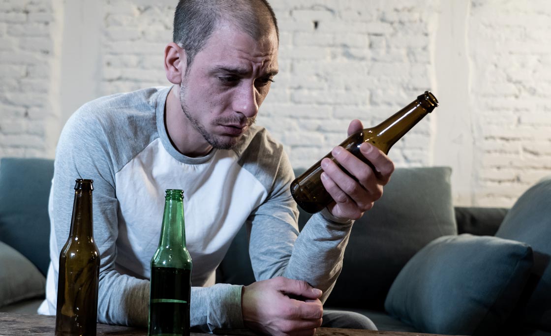 Убрать алкогольную зависимость в Калининской
