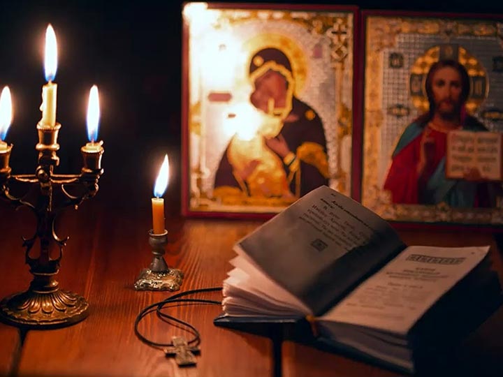 Эффективная молитва от гадалки в Калининской для возврата любимого человека